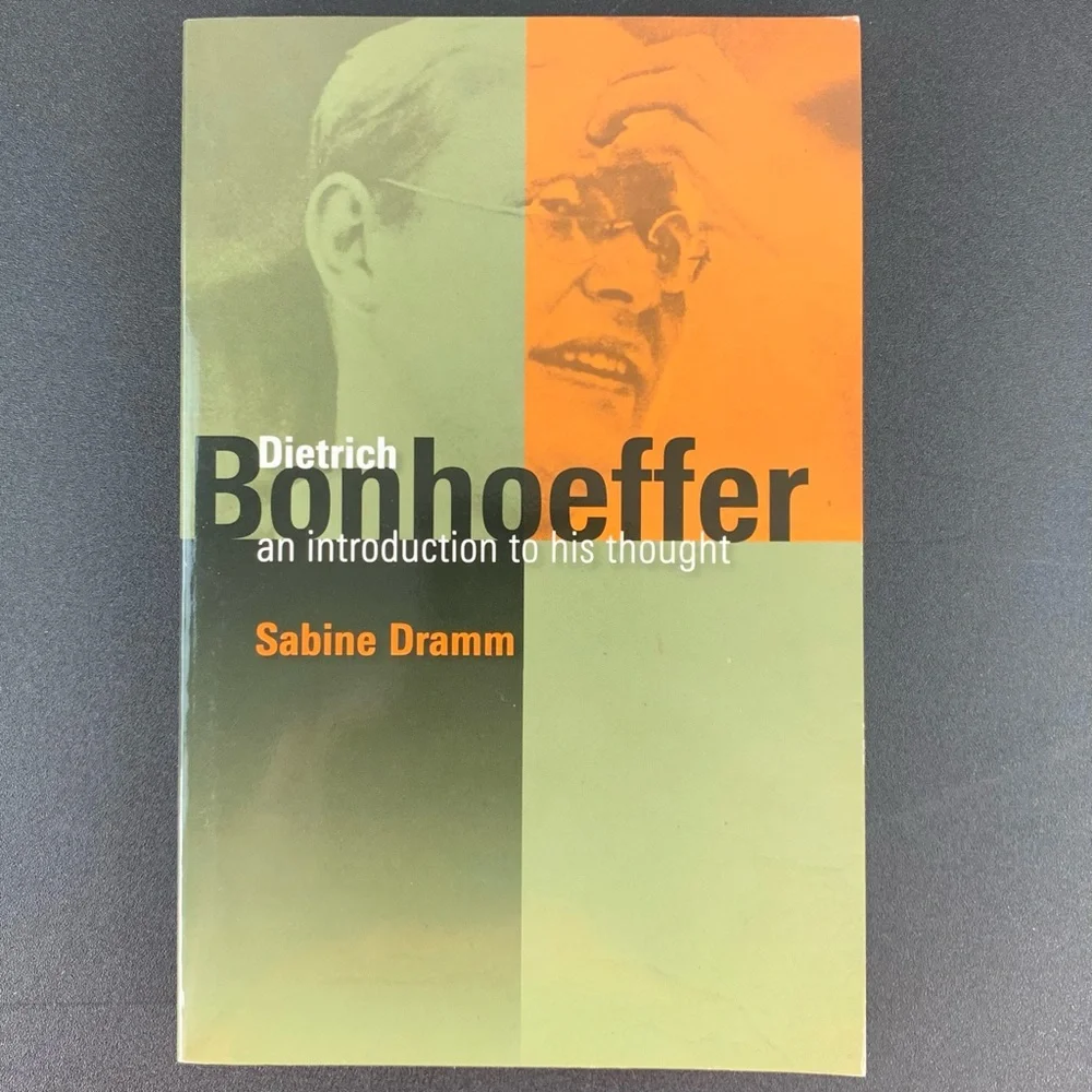 Dietrich Bonhoeffer: An Introduction to His Thoughts by Sabine Dramm. 2007.